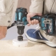 Taladro atornillador makita df001gm201 40v xgt 140nm + 2 baterias 4ah + cargador + maletin