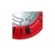 Brasero con reflector de calor hjm