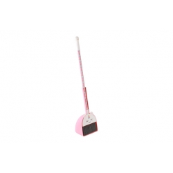 Escoba y recogedor infantil unicornio 16,3 x 14,2 x 75 cm