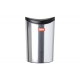 Cubo de baño tatay basculante 6 l deco steel
