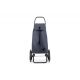 Carro compra rolser 6 ruedas i-max tweed marino