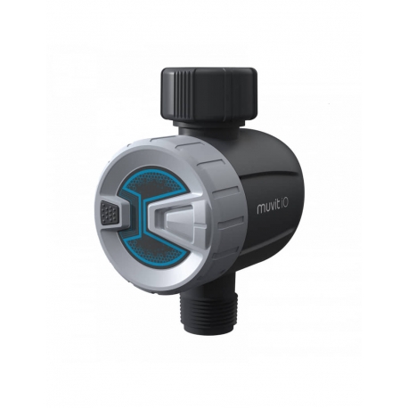 Sistema de riego wi-fi y bluetooth mesh muvit