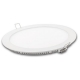 Downlight led matel12w redondo blanco luz neutra 4200k 1100lm ø170 mm