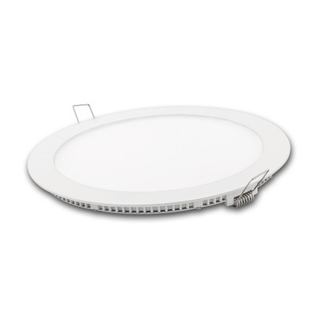 Downlight led matel12w redondo blanco luz neutra 4200k 1100lm ø170 mm