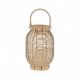 Farolillo led 27 cm natural