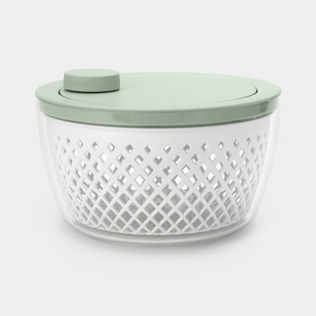 Centrifugadora de ensalada brabantia jade green