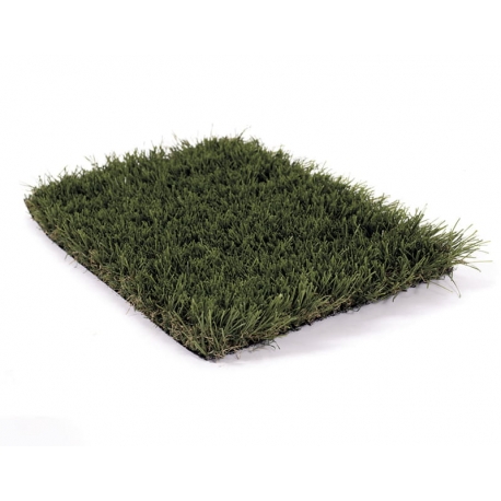 Cesped artificial efecto memoria aberdeen 40mm 10x2m nortene