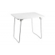 MESA CAMPING ALUMINIO PLEGABLE ALCO 80 X 60 CM