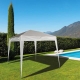 CARPA POLIESTER 3X3M BLANCO