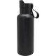 Botella termo inox click & drink 500ml negra