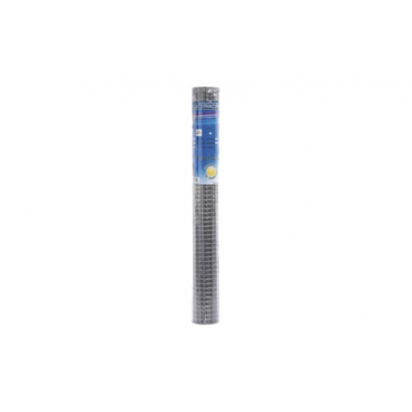 MALLA ELECTROSOLDADA GALVANIZADA 19 X 19 X 1,4 MM 1,5 X 10 M
