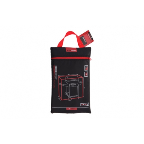 FUNDA PARA BARBACOA RECTANGULAR 125 X 62 X H95 CM