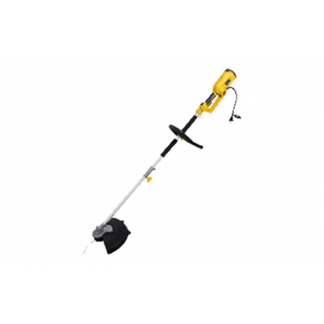 Desbrozadora electrica ironside 1.200 w Ø cuchilla 230 mm. hilo de Ø 1,6 mm