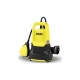 Bomba sumergible aguas limpias karcher sp 9.000 flat