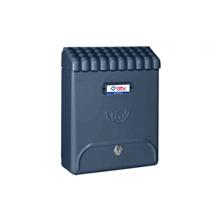 Buzon exterior garden abs antracita