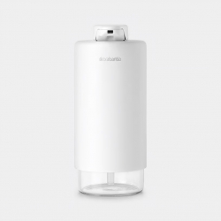 Dispensador de jabon brabantia sinkstyle mineral fresh white