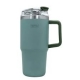 Taza termica verde 600ml
