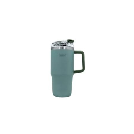 Taza termica verde 600ml