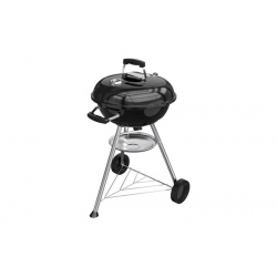 Barbacoa carbon kettle con tapa 47x18