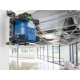 NIVEL LASER GIRATORIO BOSCH GRL 650 CHVG + MALETIN + PROCORE18V 4AH + GAL 18V-40 + LR 65 G + RB 60 + RC 6 + ACCESORIOS