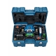 NIVEL LASER GIRATORIO BOSCH GRL 650 CHVG + MALETIN + PROCORE18V 4AH + GAL 18V-40 + LR 65 G + RB 60 + RC 6 + ACCESORIOS