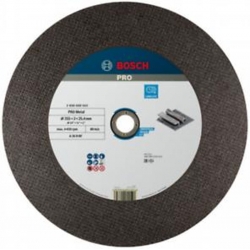 DISCO DE CORTE RECTO EXPERT METAL BOSCH 355x2.8x25.4mm