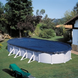 CUBIERTA INVIERNO PISCINA GRE CIPROV731 - 820x460 cm