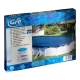 CUBIERTA INVIERNO PISCINA GRE CIPROV731 - 820x460 cm