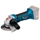 Amoladora bateria angular bosch gws 18-125 v li