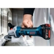 Amoladora bateria angular bosch gws 18-125 v li