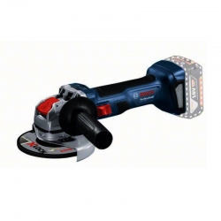 AMOLADORA ANGULAR A BATERIA BOSCH GWX 18V-7