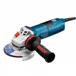 MINIAMOLADORA BOSCH GWS 13-125 CIE PROFESSIONAL + CAJA CARTON