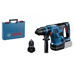 Martillo bosch biturbo a bateria gbh 18v-34 cf professional