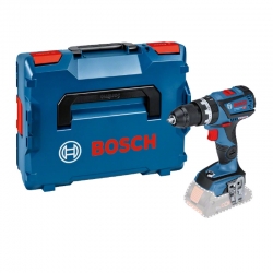 TALADRO BATERIA BOSCH PERCUTOR GSB 18V-60 C PROFESSIONAL+ L-BOXX 136