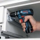 Taladro atornillador a bateria bosch gsr 12-15 v + 2 baterias de 12v 2ah + cargador