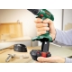 TALADRO BATERIA BOSCH PSR 12 DE NI-CD ATORNILLADOR CON MALETIN