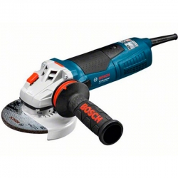 AMOLADORA BOSCH GWS 17-125 INOX - 1.700 W 125 MM