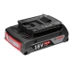 Bateria bosch gba 18 v 2,0 ah m-b