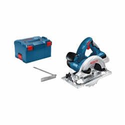 SIERRA CIRCULAR BOSCH GKS 18V-LI + L-BOXX 238 