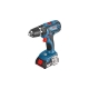 Taladro bateria bosch gsb 18-2-li plus percutor 3 baterias 1.5 ah