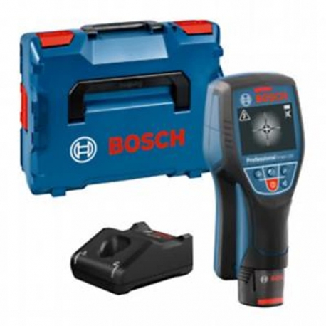 Detector bosch d-tec 120 a bateria