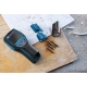 Detector bosch d-tec 120 a bateria