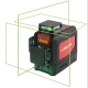 NIVEL LASER BELLOTA NIV30360V 3 PLANOS POR 360 GRADOS