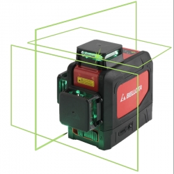 NIVEL LASER BELLOTA NIV30360V 3 PLANOS POR 360 GRADOS