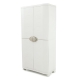 Armario de resina plastiken space-saver 90x45x184cm 