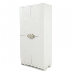 Armario de resina plastiken space-saver 90x45x184cm 