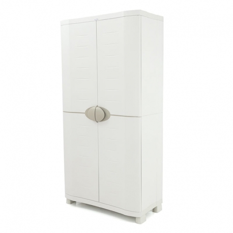 Armario de resina plastiken space-saver 90x45x184cm 