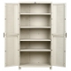 Armario de resina plastiken space-saver 90x45x184cm 