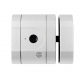CERRADURA ELECTRONICA AYR BLUETOOTH 2 MANDOS INVISIBLE BLANCO MATE
