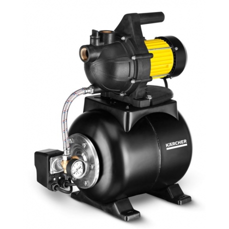BOMBA DE AGUA SUPERFICIE KARCHER BP3 HOME